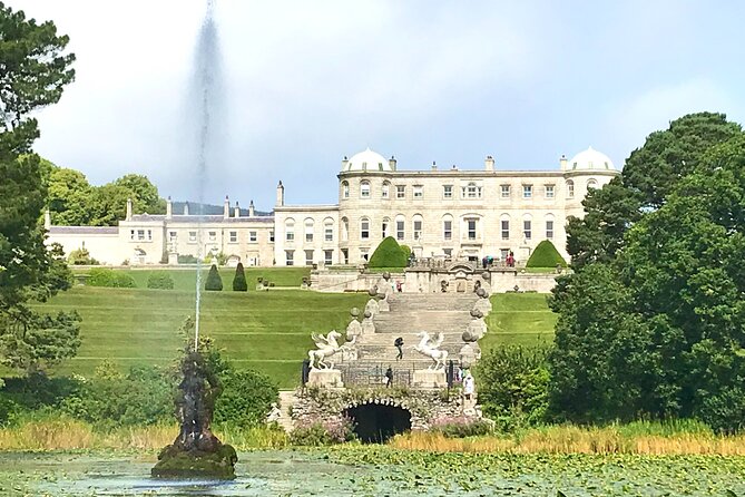 Tour Wicklow Mountains National Park in a limo with private guide - Lunch, admissions, and the real price