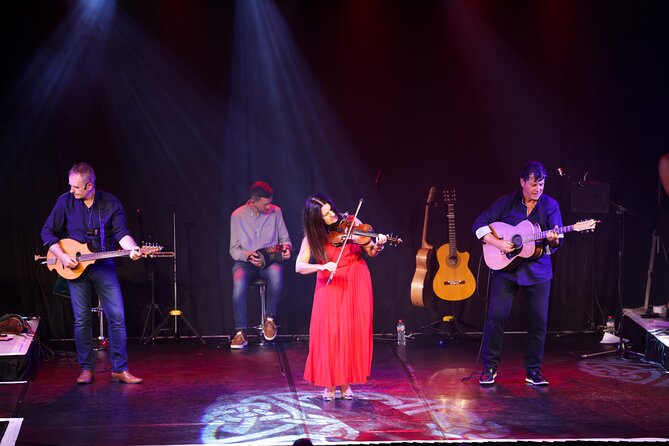 Trad on the Prom - Ireland's #1 Music, Song & Dance Experience - A Galway night built around Irish tradition