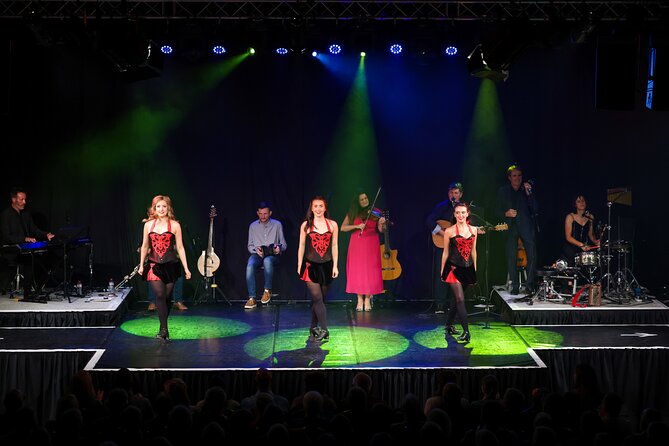 Trad on the Prom - Ireland's #1 Music, Song & Dance Experience - Is $42.34 good value?
