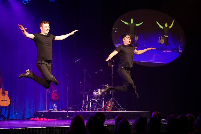 Trad on the Prom - Ireland's #1 Music, Song & Dance Experience - Who will enjoy Trad on the Prom most?