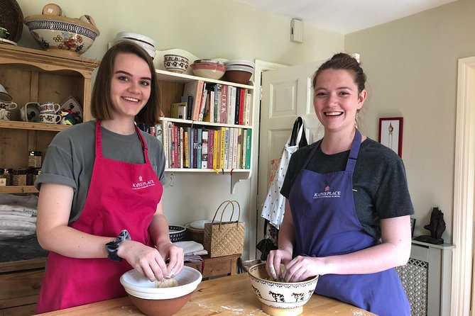 Traditional Irish Homemade Baking Scones and Bread - Key things to know before you book