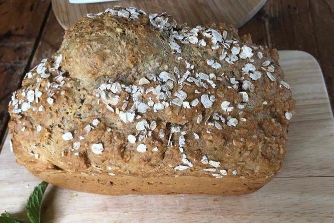 Traditional Irish Homemade Baking Scones and Bread - What happens during the two-hour baking class