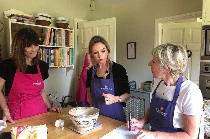 Traditional Irish Homemade Baking Scones and Bread - Booking timing and cancellation