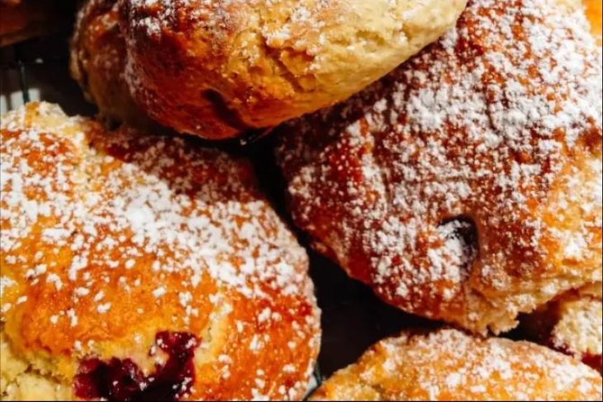 Traditional Irish Homemade Baking Scones and Bread - The food you make, and why it matters