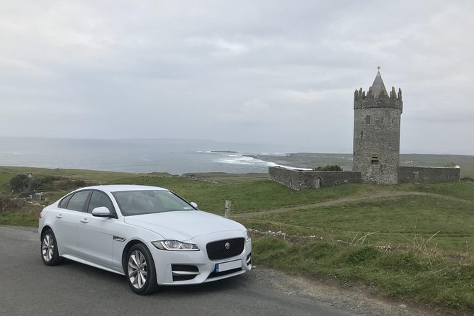 Transfer - Galway City to Cork City (or reverse) - Premium Sedan - Key points to know before booking