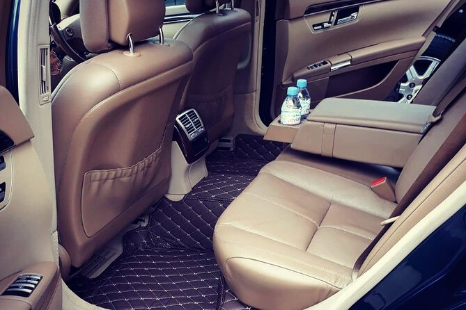 Transfer - Galway City to Cork City (or reverse) - Premium Sedan - A private three-hour link between Galway and Cork