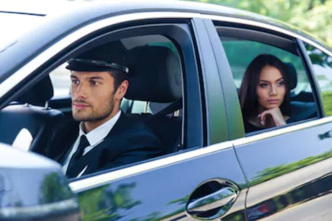 Transfer - Galway City to Cork City (or reverse) - Premium Sedan - The ride itself, with comfort instead of fuss