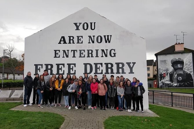Travel and Experience the Emerald Isle. - Key Points About This Donegal Tour