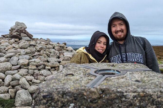 Trek the Tombs and Trails in the Dublin Mountains - Dundrum to Glencullen by Local Bus