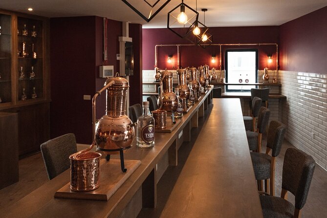 Tribe Gin School Experience in Galway - Key points about Tribe Gin School
