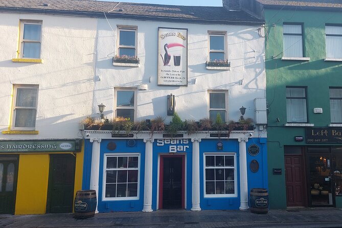 Tullamore Distillery, Athlone and Clonmacnoise from Galway - Is $798.75 a fair price?