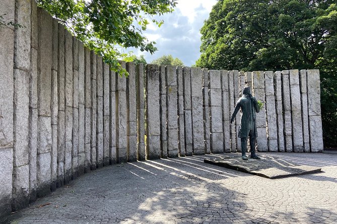 Turtle Bunbury's Dublin: A Self-Guided Audio Tour from a Celebrated Author - Entering Trinity College’s Historic Grounds