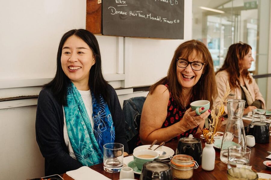Ultimate Dublin Food Tour - Fresh seafood at The Seafood Café by Niall Sabongi