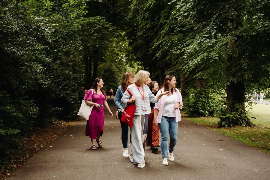 Ultimate Dublin Food Tour - Dietary needs, walking pace, and comfort