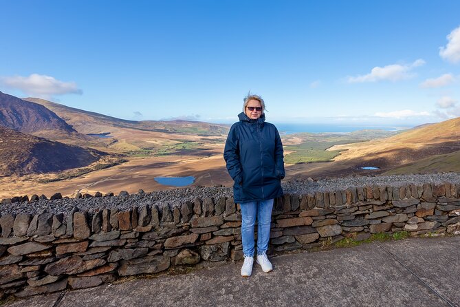 Uncover the Ring of Kerry & Kerry Cliffs -Private Luxury Day Tour - What the Private Format Does Better