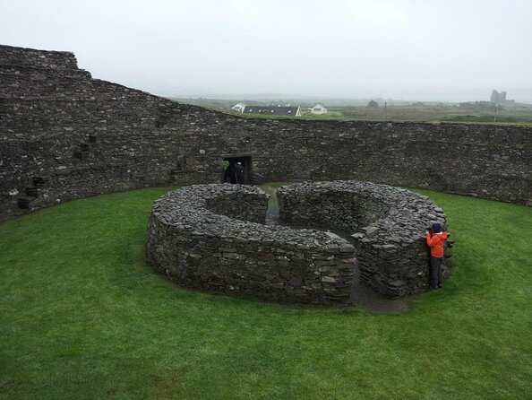 Uncover the Ring of Kerry & Kerry Cliffs -Private Luxury Day Tour - Com an Chiste Pass and the Mountain Roads