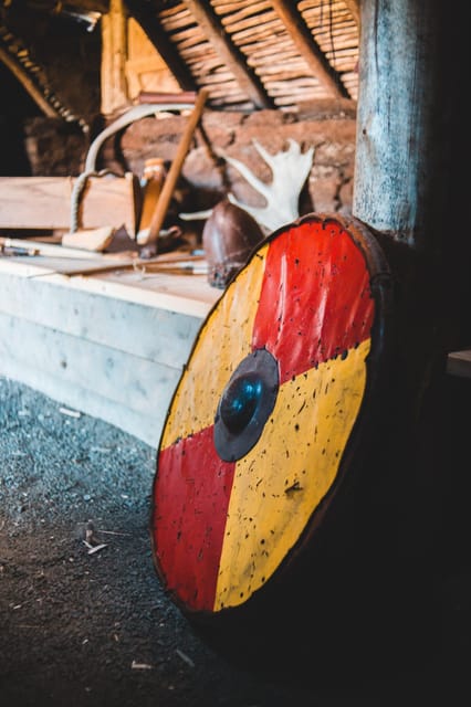 Vikings In Dublin (Walking Tour) - Saint Audoen’s and the medieval city