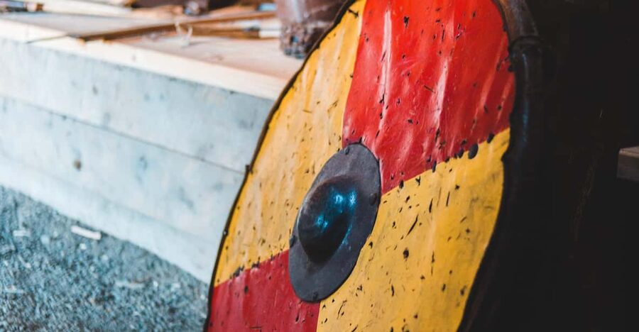 Vikings In Dublin (Walking Tour) - Starting beside Báite, the Viking Longboat