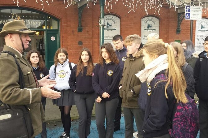 Visit 16 Sites Key Historical Sites And Experience Cobh Rebel Tours - Through Cobh’s streets, houses, and rebel stories