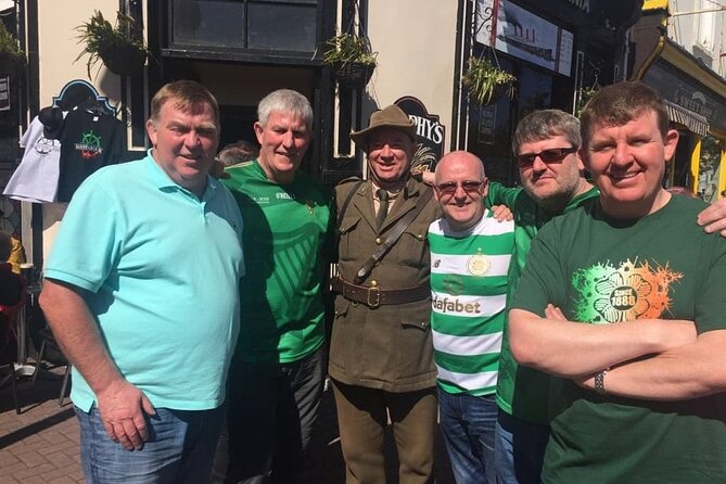 Visit 16 Sites Key Historical Sites And Experience Cobh Rebel Tours - The hills and steps are a real part of the experience