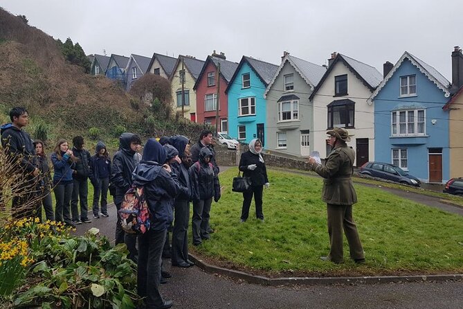 Visit 16 Sites Key Historical Sites And Experience Cobh Rebel Tours - More than Titanic: emigration, the Lusitania, and the wider story
