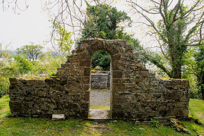 Visit Innisfallen Island - Innisfallen’s 640 AD monastery site