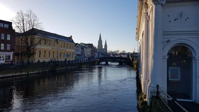 Visite guidée de Cork city en français avec guide - Why a French Cork tour can make a difference