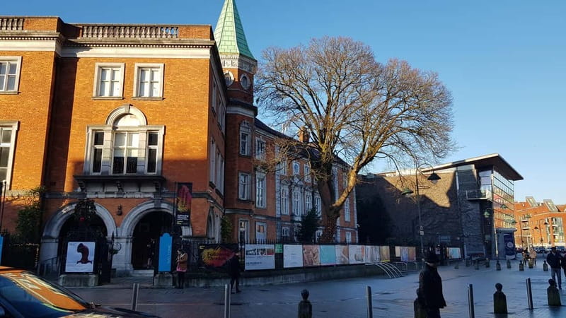 Visite guidée de Cork city en français avec guide - Father Matthew and Cork’s central streets
