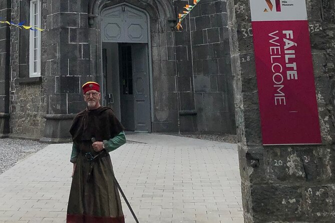 Walk the Medieval Mile with Pat - Kyteler’s Inn and the story of Alice Kyteler