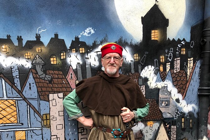 Walk the Medieval Mile with Pat - Starting at the Tholsel on High Street