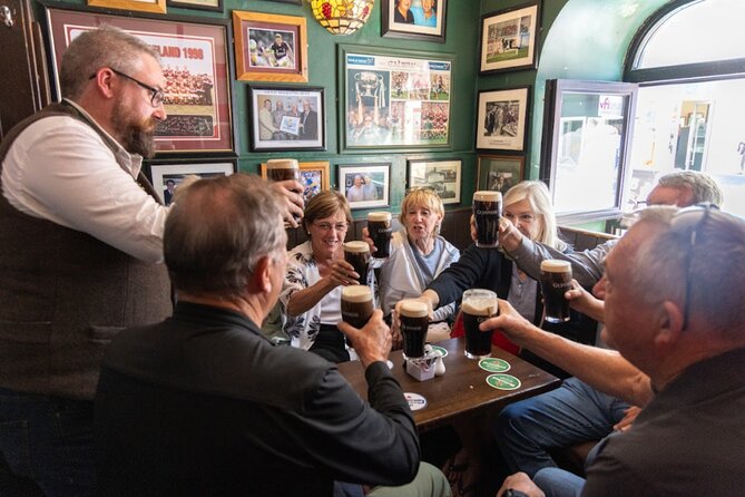 Walking and Tasting Tour of Galway City - Starting at Eyre Square