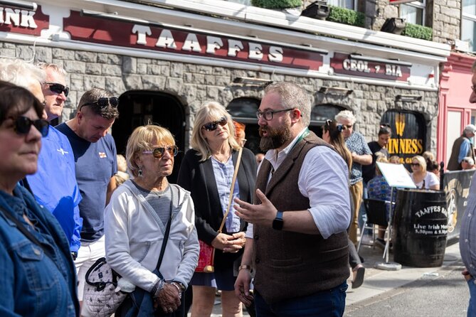 Walking and Tasting Tour of Galway City - Lynch’s Castle and the city’s layered past