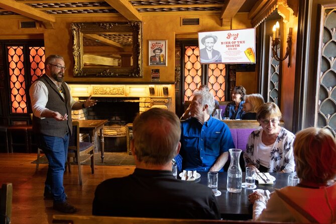 Walking and Tasting Tour of Galway City - M. Fitzgerald’s and the evening route