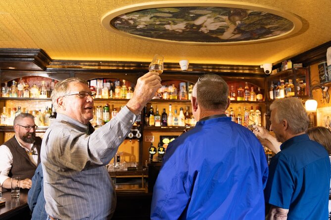 Walking and Tasting Tour of Galway City - Murphy’s Ice Cream and the four-stop evening option