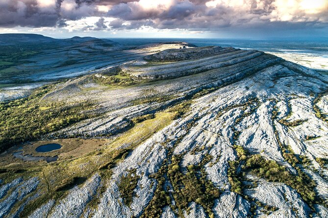 Walking in the Burren with perfumery visit. Clare. Guided 3 hours - Is $864.91 good value for four people?