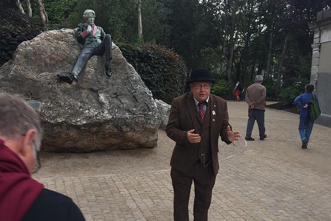 Walking tour in Merrion Square Park - Dublin Rogues Tour - Key points to know before booking