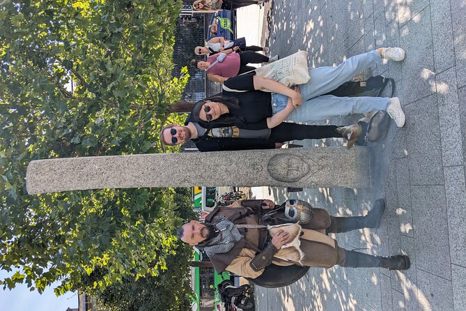 Walking Tour of Dublin’s Viking/Medieval Quarter with a Viking - How long the tour really takes