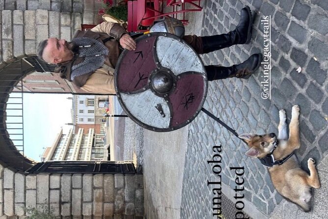 Walking Tour of Dublin’s Viking/Medieval Quarter with a Viking - Is $36.30 good value?