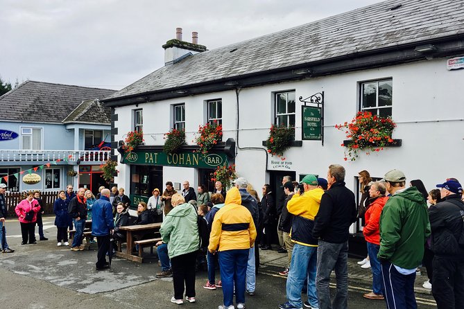 Walking Tour of The Quiet Man Film Locations in Cong - Why The Quiet Man still matters in Cong