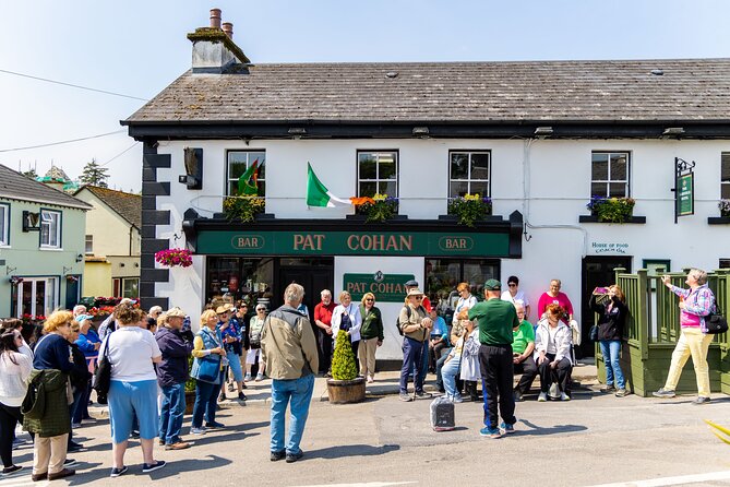 Walking Tour of The Quiet Man Film Locations in Cong - What the museum adds after the walk