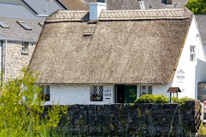 Walking Tour of The Quiet Man Film Locations in Cong - Is $30.17 a fair price?