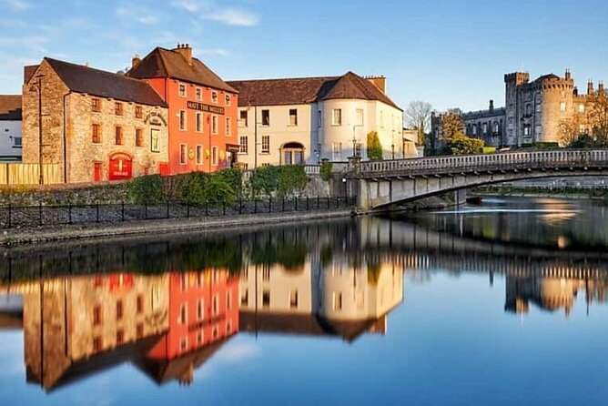 Waterford Crystal and Kilkenny City with Private Chauffeur Tour - Waterford Crystal, a polished first stop