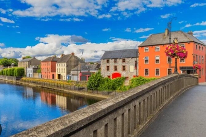 Waterford Crystal and Kilkenny City with Private Chauffeur Tour - Kilkenny Castle and the Marble City setting