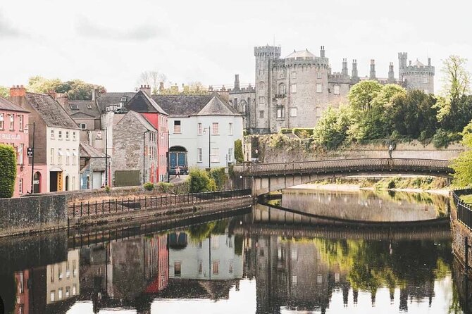Waterford Crystal and Kilkenny City with Private Chauffeur Tour - Lunch, shopping, and how to use your free time