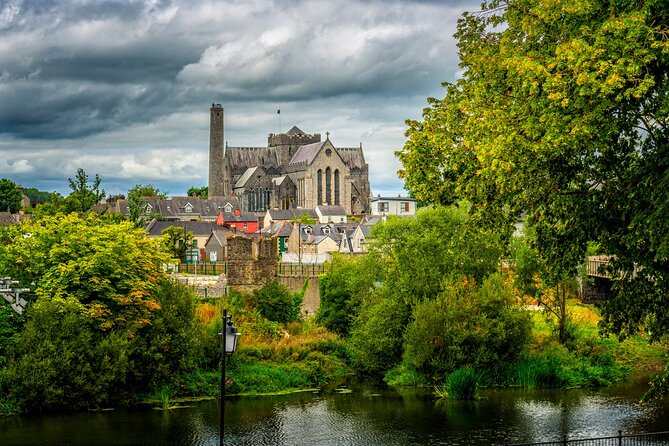Waterford Crystal and Kilkenny Full-Day Rail Tour from Dublin - Leaving Dublin from Heuston Station