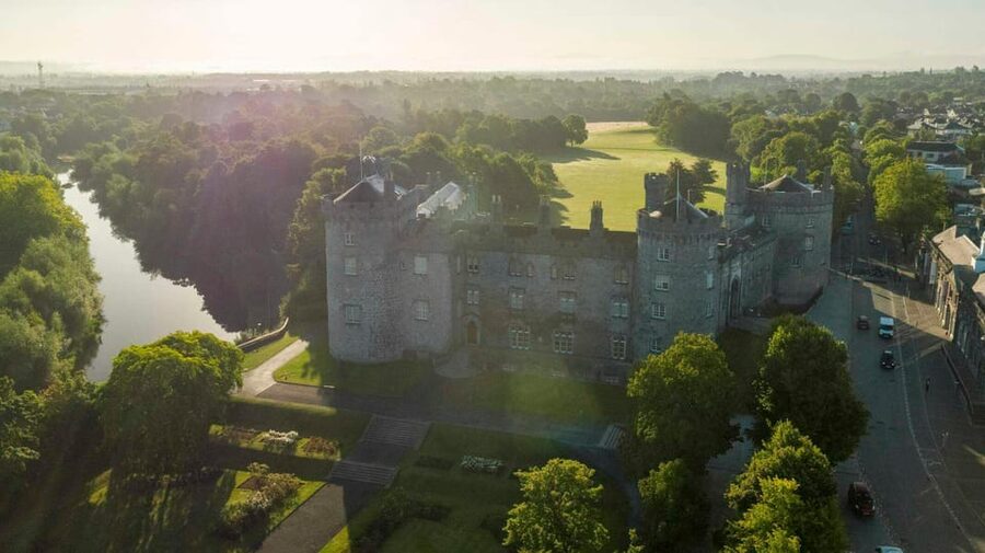 Waterford Crystal & Kilkenny City Small Group Tour - Leaving Dublin at 8am for Waterford