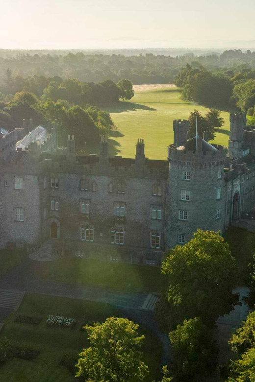 Waterford Crystal & Kilkenny City Small Group Tour - Walking through medieval Kilkenny