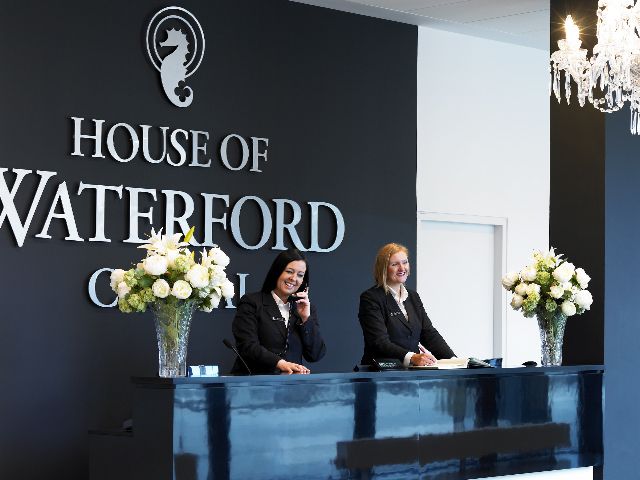 Waterford: House of Waterford Factory Tour - Who will enjoy this most?