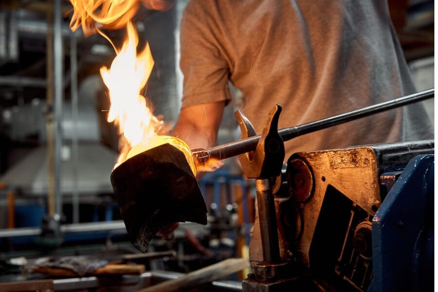 Waterford: House of Waterford Factory Tour - Starting at The Mall in Waterford City