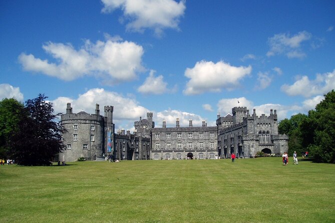 Waterford, Kilkenny and House of Waterford Crystal - Key points at a glance